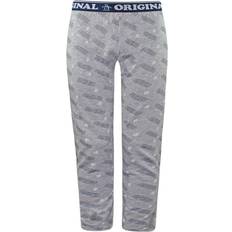 Grey - Men Sleepwear Original Penguin stretch waist grey mens lounge jersey pyjamas bottoms mlhpe830