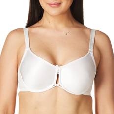 Carnival Women's Seamless Molded Minimizer, White