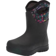 Bogs Women's Neo-Classic Mid Insulated Winter Cartoon Flower