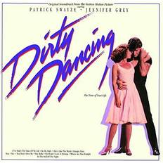 Dirty Dancing LP (Vinyl)