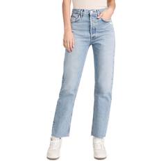 Gold - Women Jeans Agolde '90S Pinch Waist-Jeans in Ruminate