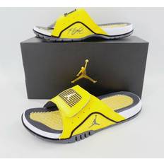 Men - Nike Air Jordan 1 Slippers & Sandals Jordan Hydro Slide 'Lightning'