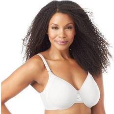 Olga Cloud Minimizer Bra White