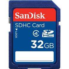 SanDisk 32 GB Memory Cards SanDisk SDHC Class 4 4/4MBps 32GB