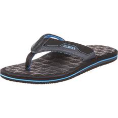 Reef the ripper flip flop-black/blue