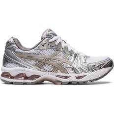 Asics 45 ½ - Women Running Shoes Asics Gel-Kayano 14 W - White/Moonrock