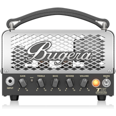 Boost Guitar Amplifier Heads Bugera T5 Infinium