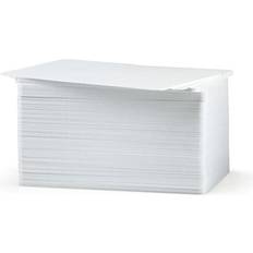 Zebra Office Supplies Zebra Premier PVC Blank Card 30mm 500-pack