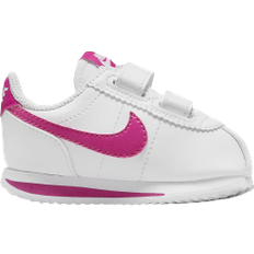 Nike Cortez Basic TDV - White/Pink Prime