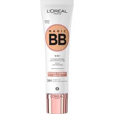 SPF BB Creams L'Oréal Paris C’est Magic BB Cream SPF20 #04 Medium