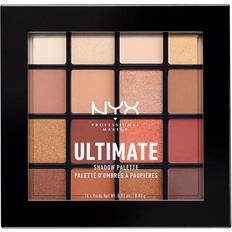 NYX Ultimate Shadow Palette Warm Neutrals