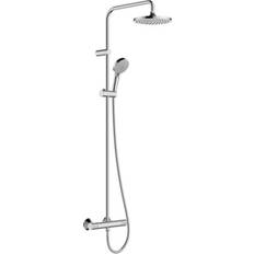 Thermostat Shower Systems Hansgrohe Vernis Blend (26089000) Chrome