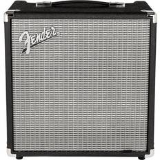 Silver Bass Amplifiers Fender Rumble 25