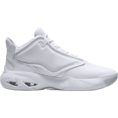Basketball Shoes Nike Jordan Max Aura 4 M - White/Pure Platinum