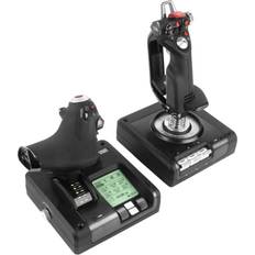 PC Flight Control Sets Logitech X52 Professional H.O.T.A.S.