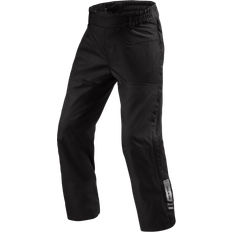 Rev'it! Axis H2O, Motorcycle overpants, Black Black, XS