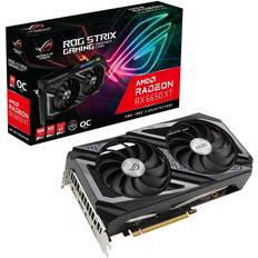 ASUS ROG Strix Radeon RX 6650 XT V2 OC Edition HDMI 3 x DP 8GB