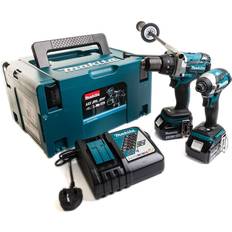 Makita DLX2176TJ (2x5.0Ah)