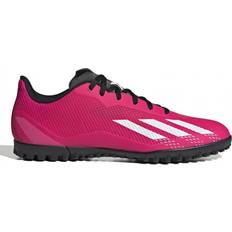 Adidas Textile - Turf (TF) Football Shoes adidas X Speedportal.4 Turf - Team Shock Pink 2/Cloud White/Core Black
