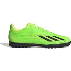 35 ½ - Turf (TF) Football Shoes adidas X Speedportal.4 Turf - Solar Green/Core Black/Solar Yellow