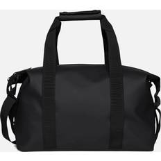 Waterproof Totes & Shopping Bags Rains Hilo Small Weekend Bag - Black