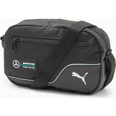 Puma Handbags Puma Mercedes-Amg Petronas Motorsport Portable Bag, Black
