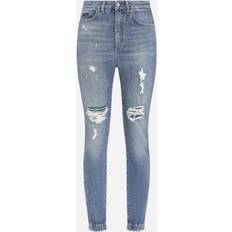 Women - XXL Jeans Dolce & Gabbana Distressed Jean