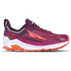 Women Running Shoes Altra Olympus Purple