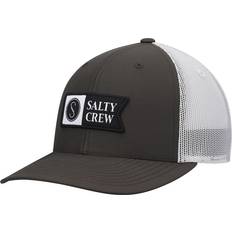 Salty Crew Pinnacle 2 Retro Trucker Cap - Brown/Grey