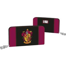 Groovy Harry Potter Gryffindor Crest Clutch Purse