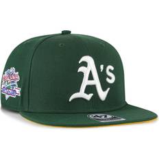 brand snapback cap world series oakland athletics