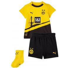 Puma Borussia Dortmund Home Babykit 2023-24