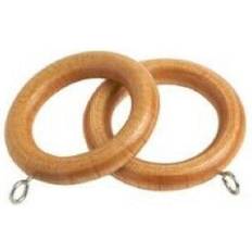 Pack of 32 Pole Ring Hooks