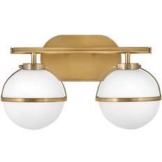 Elstead Lighting Hinkley Hollis 2 Heritage Wall light