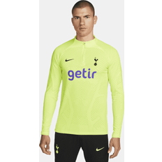 Tottenham Hotspur FC T-shirts Nike Tottenham Hotspur Elite Drill Top Yellow