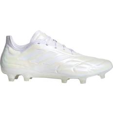 Adidas Copa Pure.1 Firm Ground - Cloud White/Zero Metalic