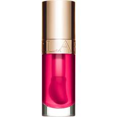 Pink Lip Oils Clarins Lip Comfort Oil #02 Raspberry