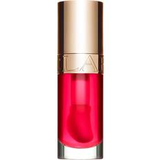 Pink Lip Oils Clarins Lip Comfort Oil #04 Pitaya
