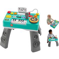 Mattel Baby Toys Mattel HLM43 Laugh & Learn Mix & Learn DJ Table
