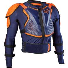 Fox TITAN SPORT Protektorenjacke navy