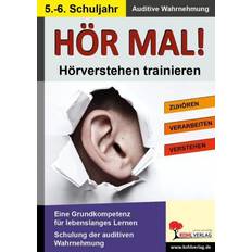 Nein Hör mal! Hörverstehen trainieren 5.-6. Schuljahr