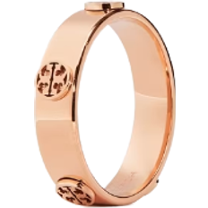 Tory Burch Miller Stud Ring - Rose Gold