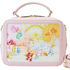 Loungefly Carebears Lunch Box Cross Body Backpack