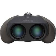 Pentax Binoculars Pentax UP 8-16x21 Brown Binoculars Brown