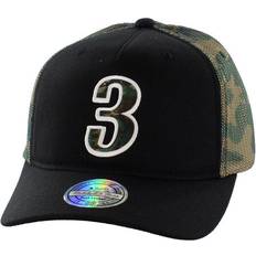 NBA Caps Mitchell & Ness philadelphia 76ers allen iverson adjustable black green cap mn