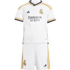 Adidas Real Madrid Home Mini Kit 2023/24