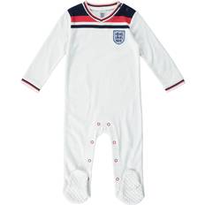 England 1982 Kit Sleepsuit Multi Baby