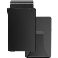 Groove Life Money Clip Groove Wallet - Midnight Black