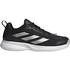 45 ⅓ Racket Sport Shoes Adidas Avaflash All Court Shoes Black Woman