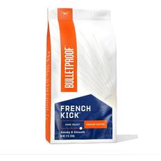 Bulletproof Dark Roast Ground Coffee French Kick